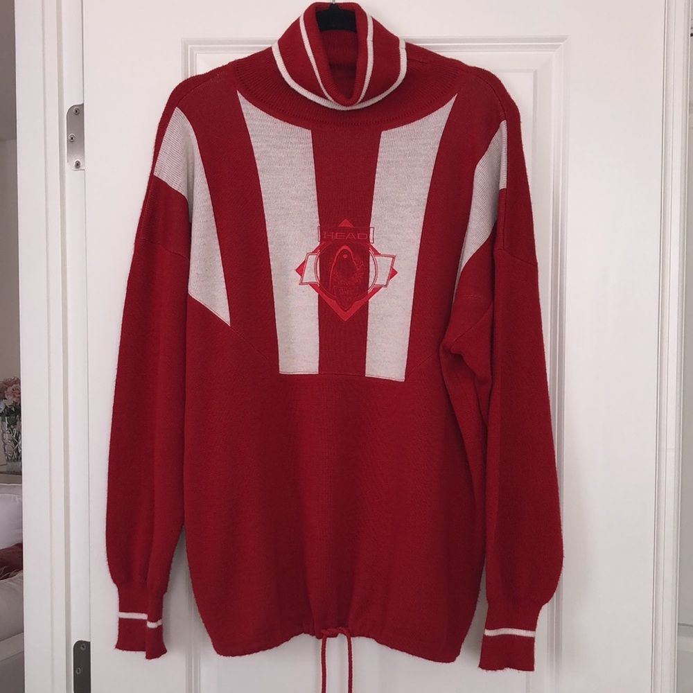 HEAD TURTLENECK SKI SWEATER